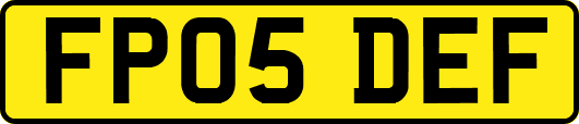 FP05DEF