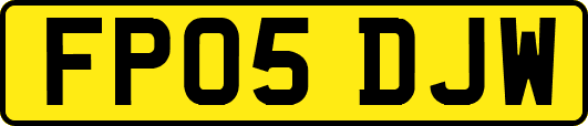 FP05DJW