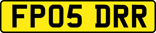 FP05DRR
