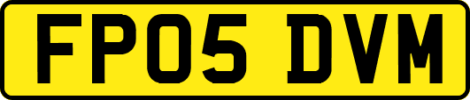 FP05DVM