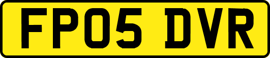 FP05DVR
