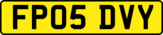 FP05DVY
