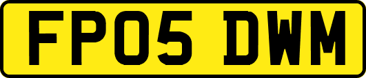 FP05DWM