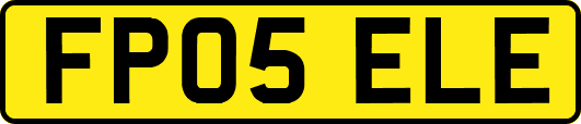 FP05ELE