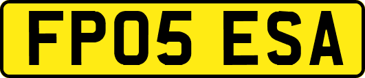 FP05ESA