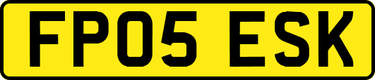 FP05ESK