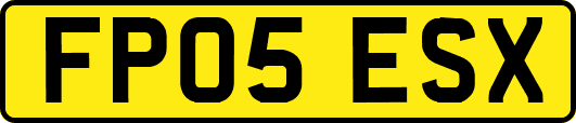 FP05ESX