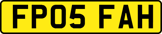 FP05FAH