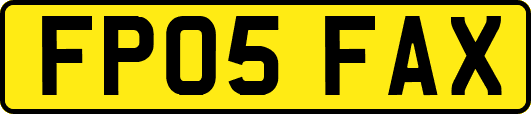 FP05FAX