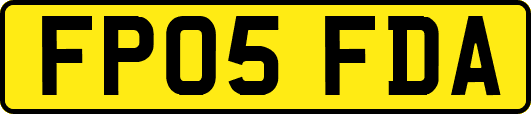 FP05FDA