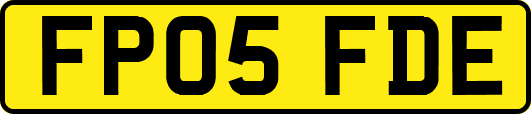 FP05FDE