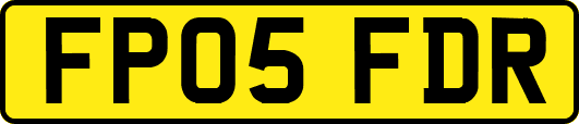 FP05FDR
