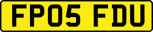 FP05FDU