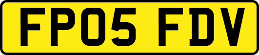 FP05FDV