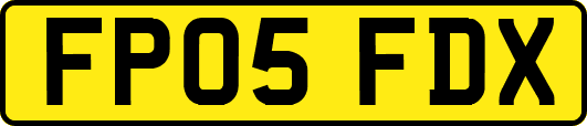 FP05FDX