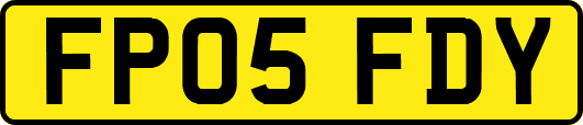 FP05FDY