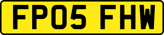 FP05FHW