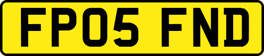 FP05FND
