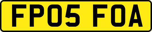 FP05FOA
