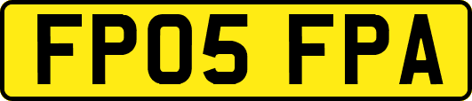 FP05FPA
