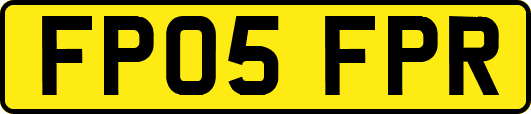 FP05FPR