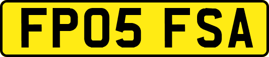FP05FSA