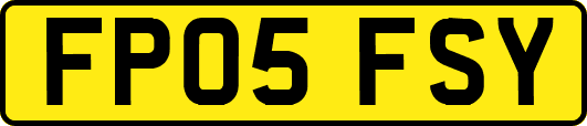 FP05FSY
