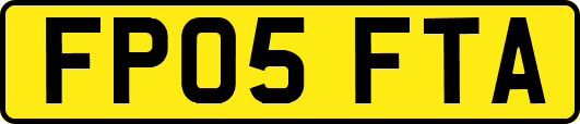 FP05FTA