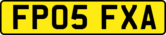 FP05FXA