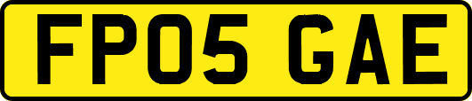 FP05GAE