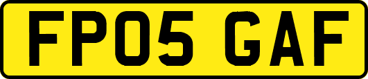 FP05GAF
