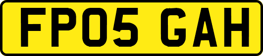 FP05GAH