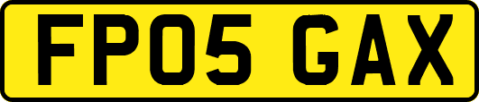FP05GAX