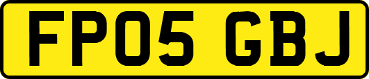 FP05GBJ