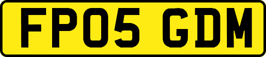 FP05GDM