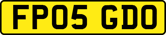 FP05GDO