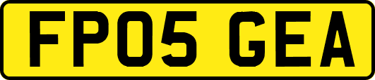 FP05GEA