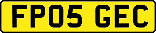 FP05GEC