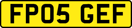 FP05GEF