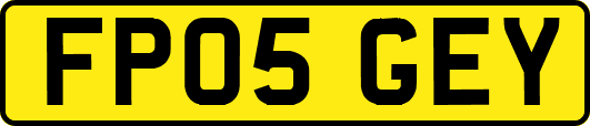 FP05GEY