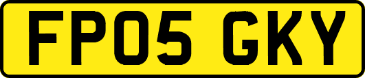FP05GKY