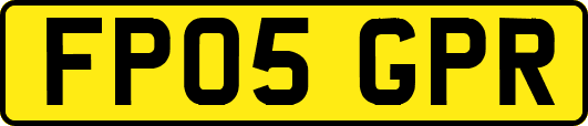 FP05GPR
