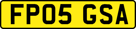 FP05GSA