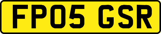 FP05GSR