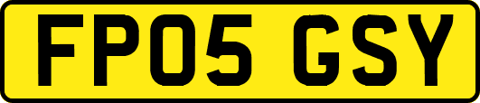 FP05GSY