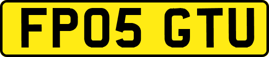 FP05GTU