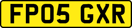 FP05GXR