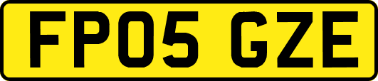 FP05GZE