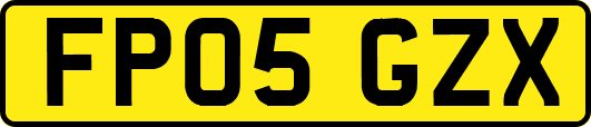 FP05GZX