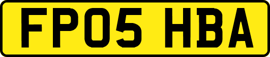 FP05HBA